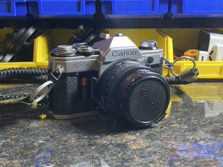 Picture of Nikon F601M camera